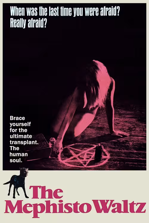 Poster &mdash; The Mephisto Waltz