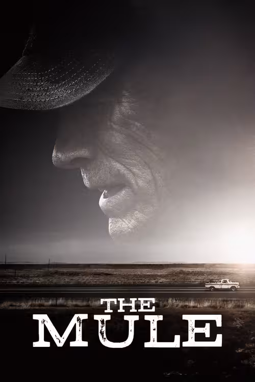 Poster for The Mule