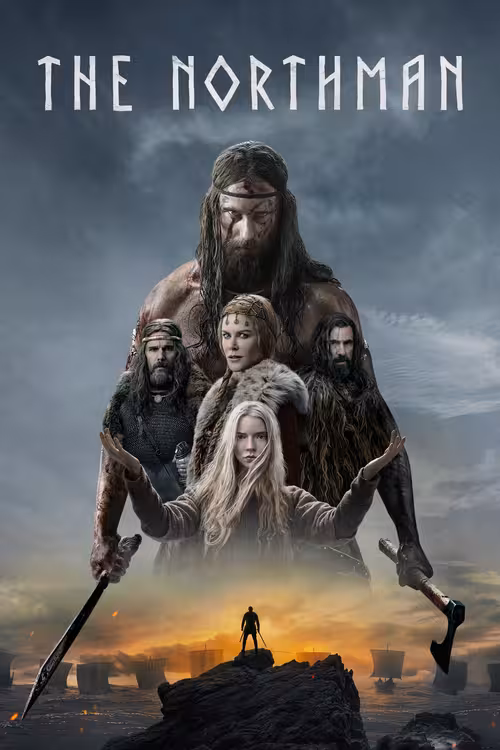 Poster &mdash; The Northman