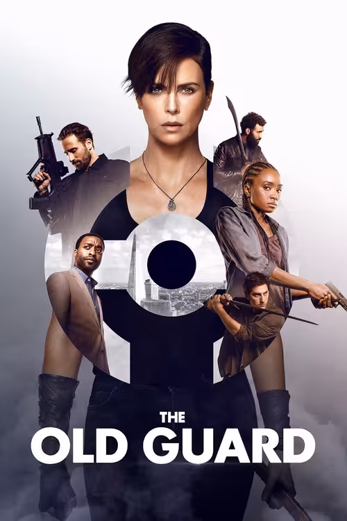 Poster &mdash; The Old Guard