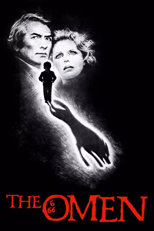 Poster &mdash; The Omen