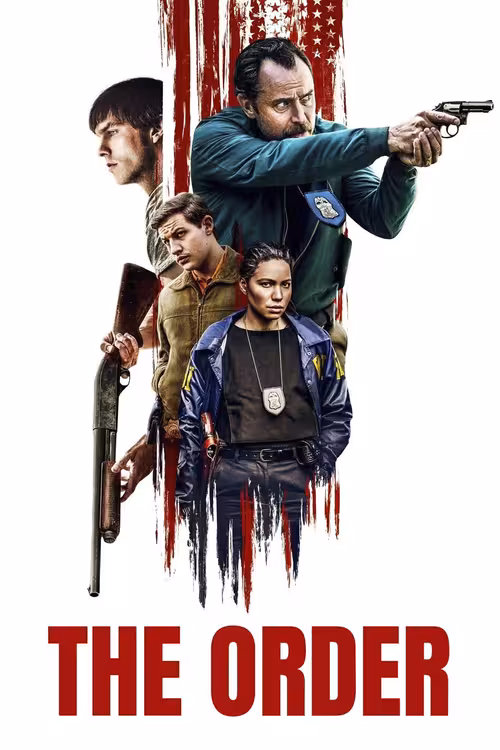 Poster &mdash; The Order