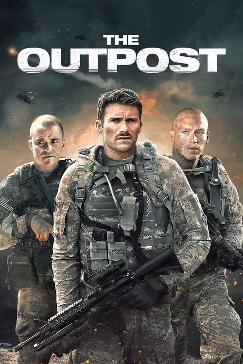 Poster for The Outpost