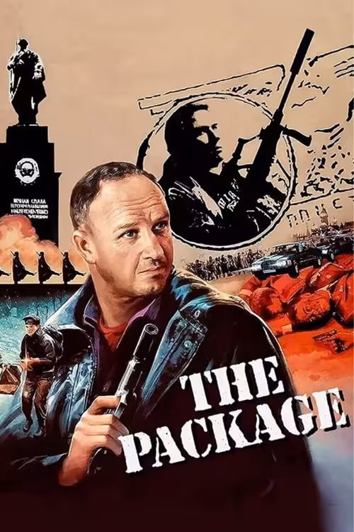 Poster &mdash; The Package