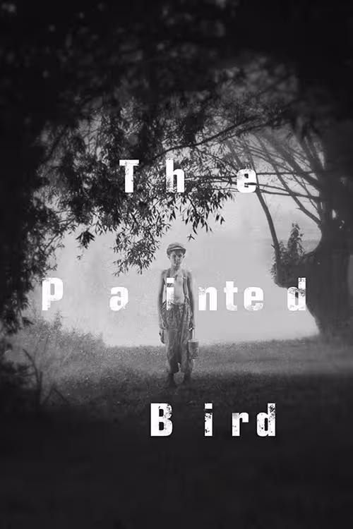 Poster for The Painted Bird