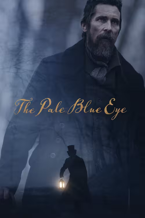 Poster &mdash; The Pale Blue Eye