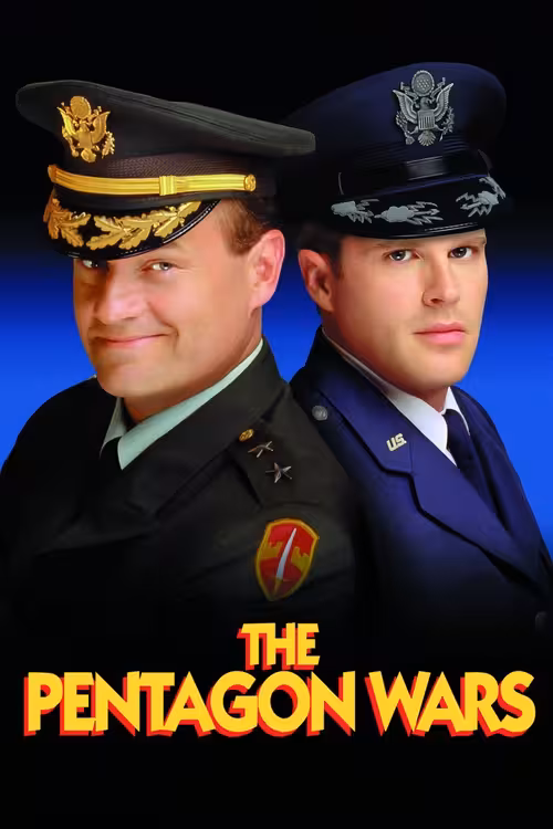 Poster &mdash; The Pentagon Wars