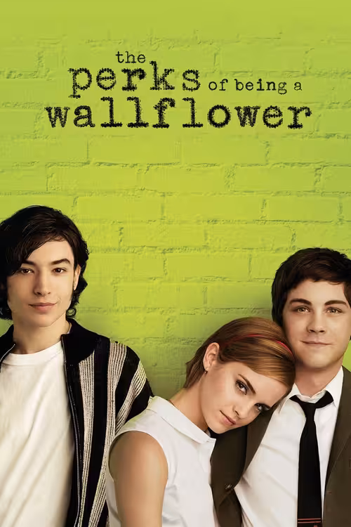 Poster &mdash; The Perks of Being a Wallflower
