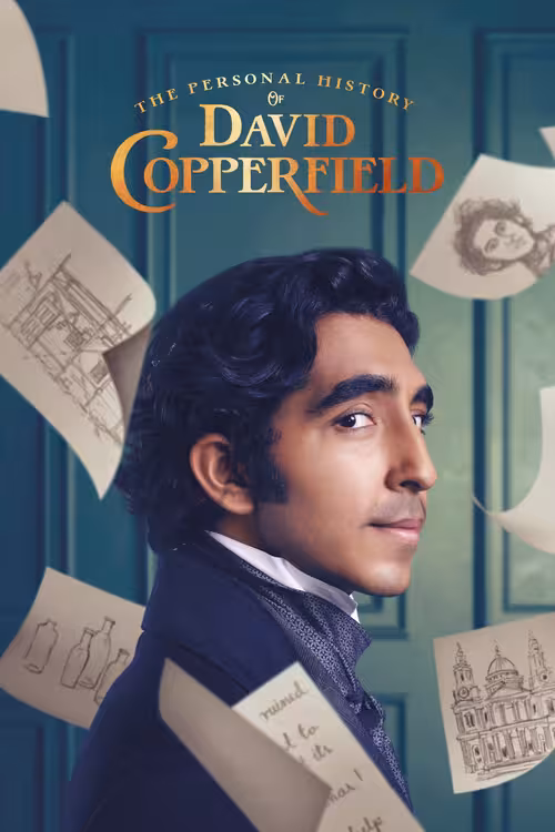 Poster &mdash; The Personal History of David Copperfield