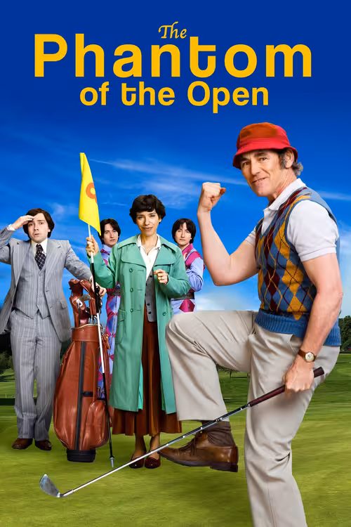 Poster &mdash; The Phantom of the Open