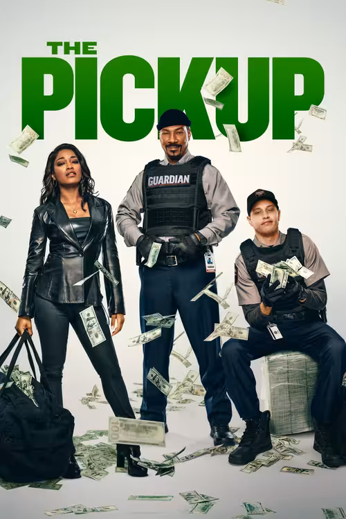 Poster &mdash; The Pickup