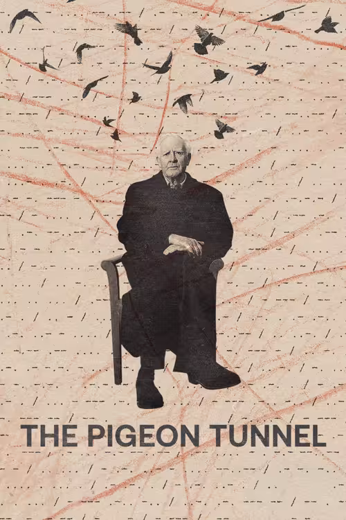 Poster &mdash; The Pigeon Tunnel