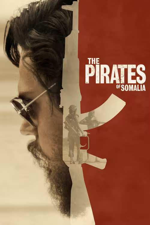 Poster &mdash; The Pirates of Somalia
