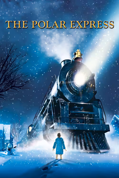 Poster for The Polar Express