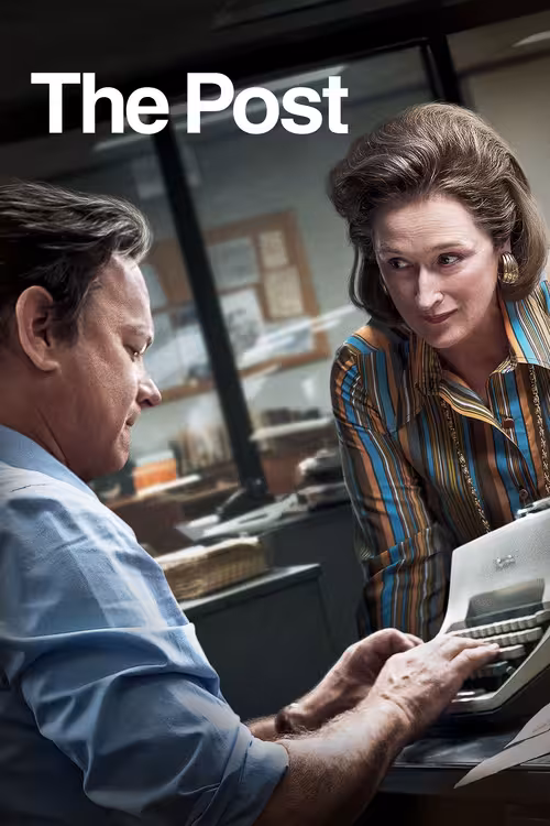 Poster &mdash; The Post