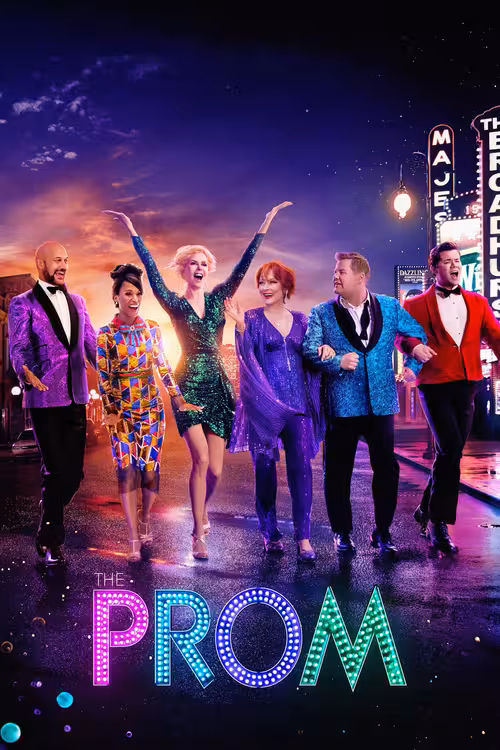 Poster for The Prom