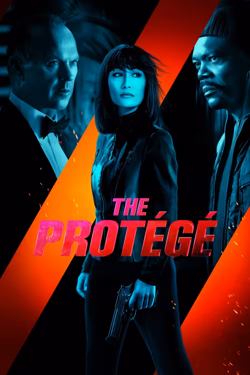 Poster &mdash; The Protégé