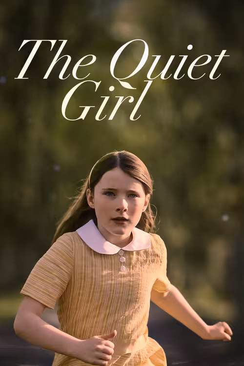Poster for The Quiet Girl