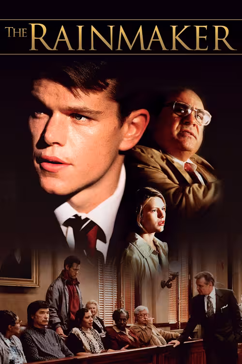 Poster &mdash; The Rainmaker