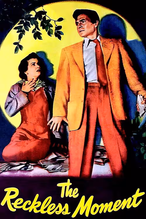 Poster for The Reckless Moment