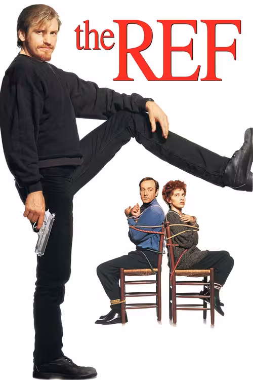 Poster &mdash; The Ref