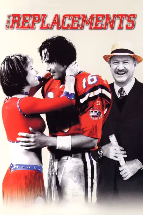Poster &mdash; The Replacements