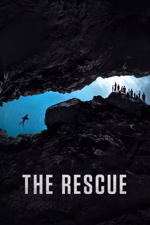 Poster &mdash; The Rescue