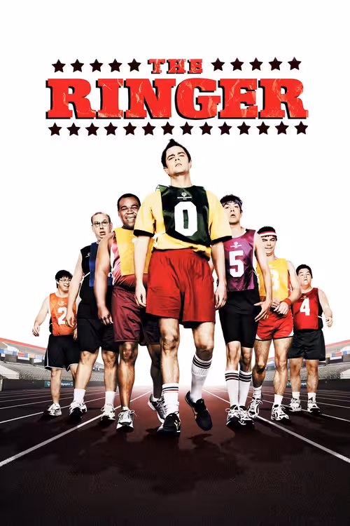 Poster &mdash; The Ringer