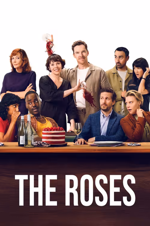 Poster for The Roses