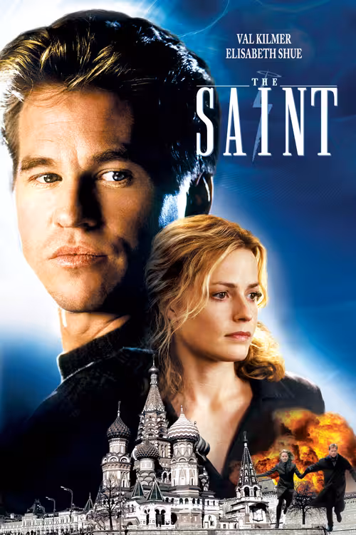 Poster &mdash; The Saint
