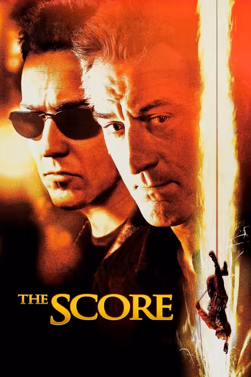 Poster &mdash; The Score