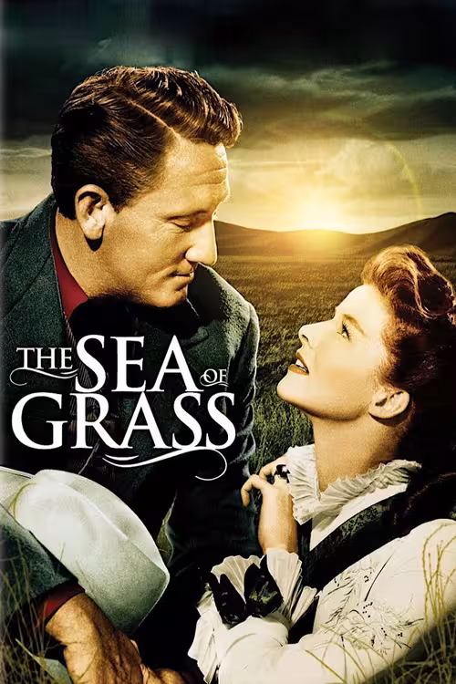 Poster &mdash; The Sea of Grass