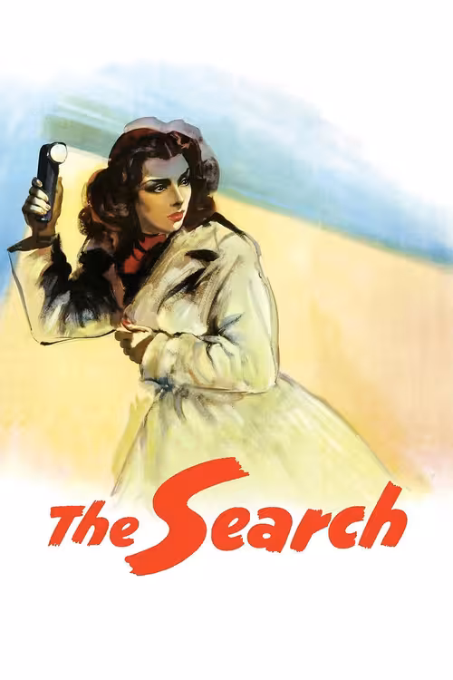 Poster &mdash; The Search