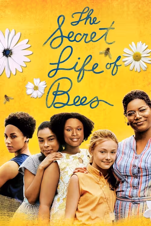 Poster for The Secret Life of Bees
