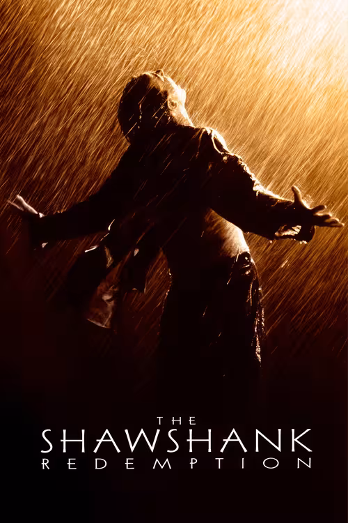 Poster &mdash; The Shawshank Redemption