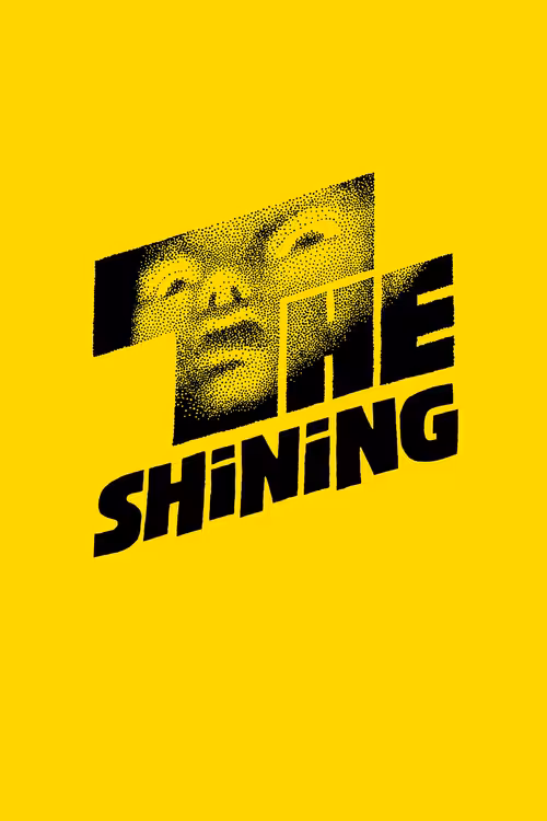 Poster &mdash; The Shining