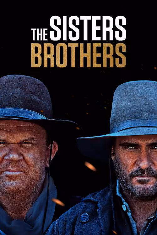 Poster &mdash; The Sisters Brothers