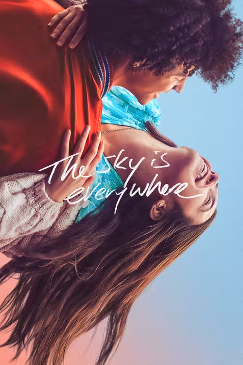 Poster — The Sky Is Everywhere