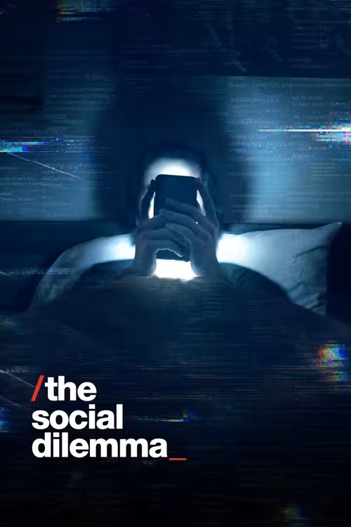 Poster &mdash; The Social Dilemma