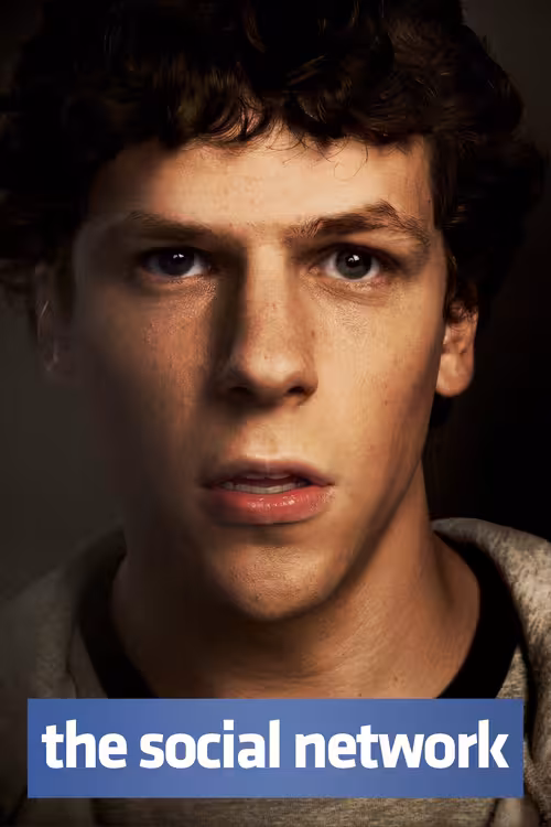Poster &mdash; The Social Network