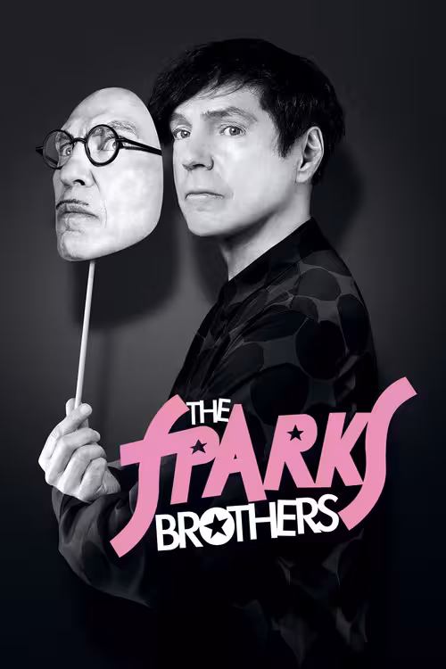 Poster &mdash; The Sparks Brothers