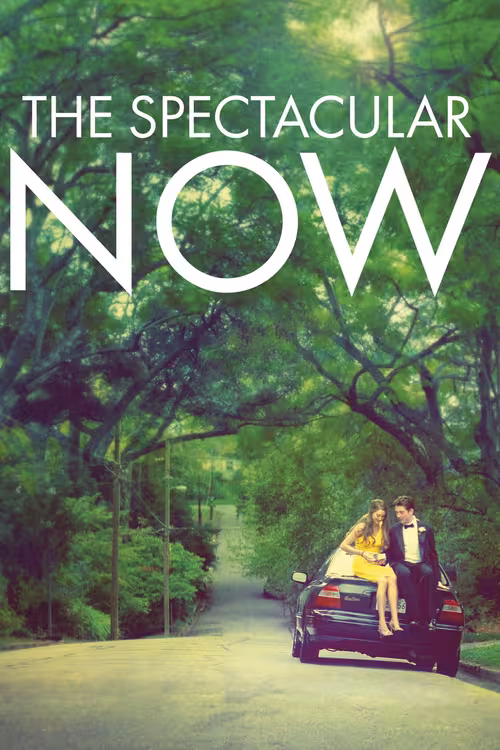 Poster for The Spectacular Now