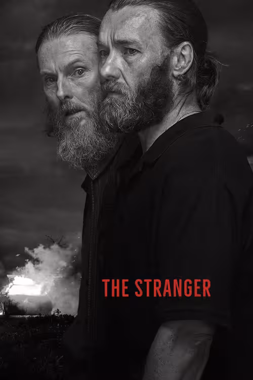 Poster for The Stranger