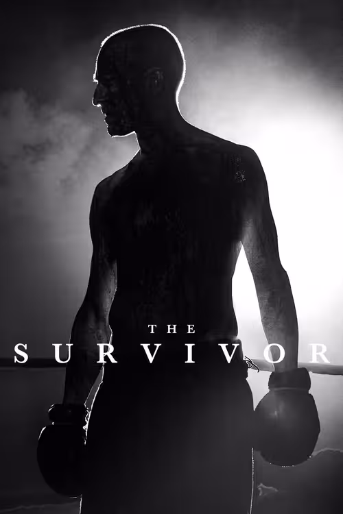 Poster &mdash; The Survivor