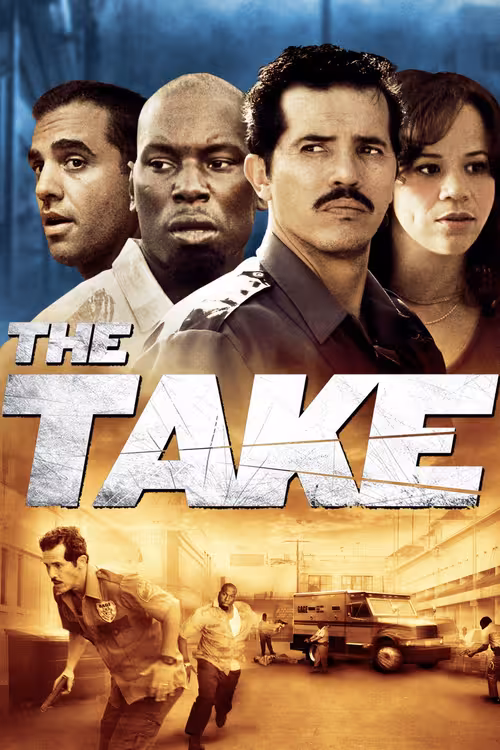 Poster &mdash; The Take