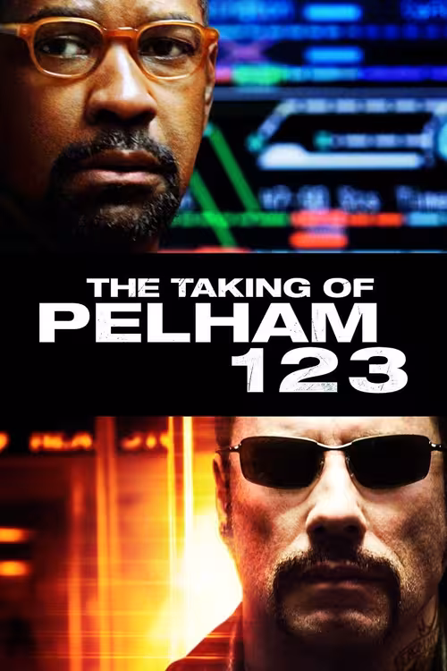 Poster &mdash; The Taking of Pelham 1 2 3