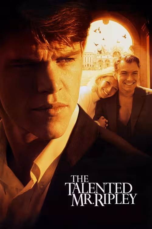 Poster for The Talented Mr. Ripley