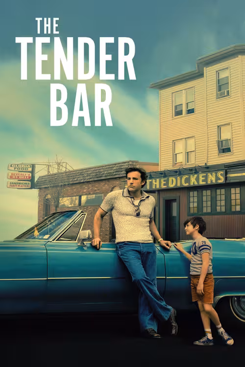Poster &mdash; The Tender Bar