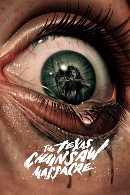 Poster &mdash; The Texas Chain Saw Massacre