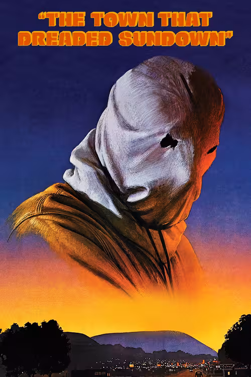 Poster &mdash; The Town That Dreaded Sundown